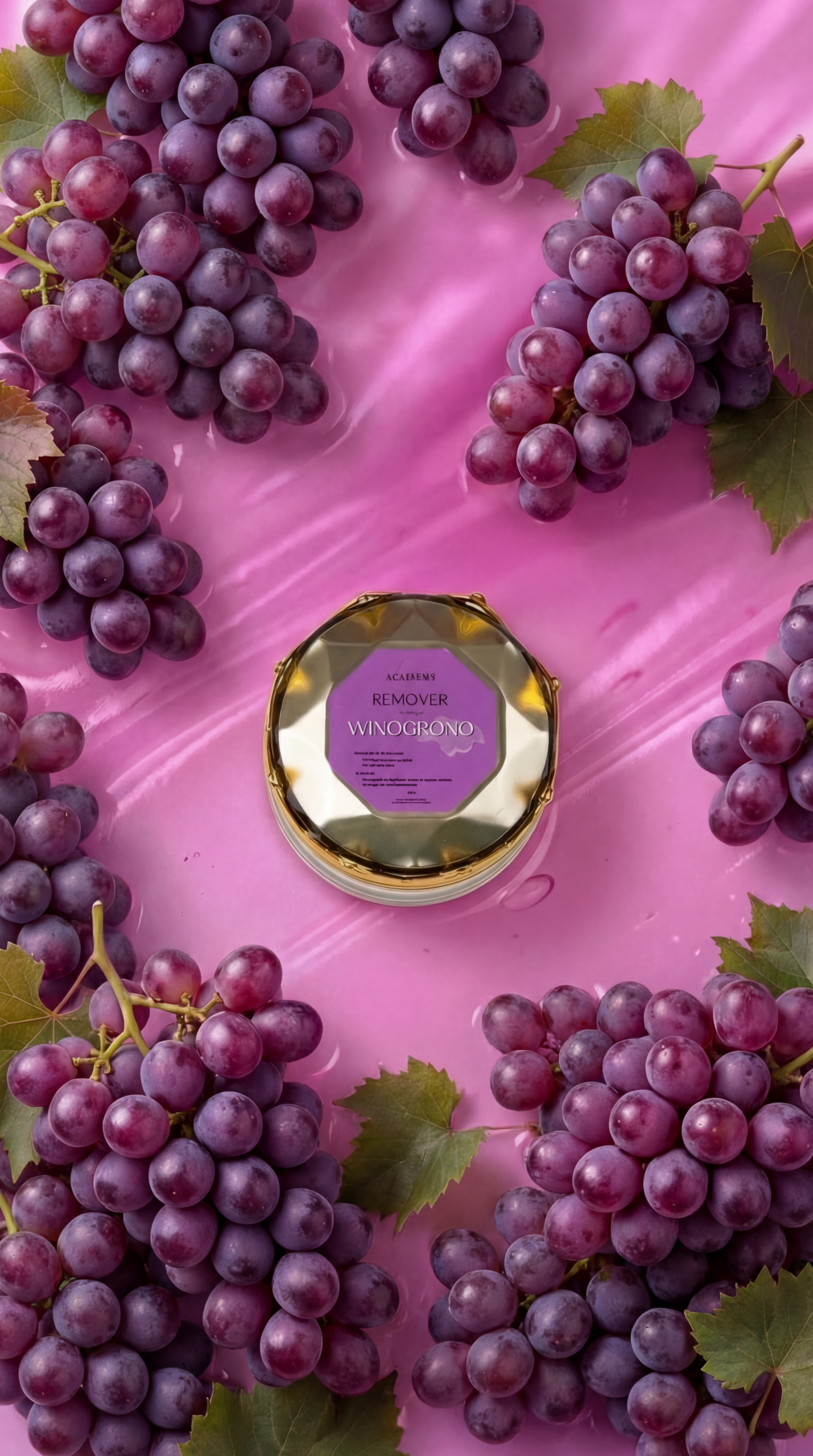 Remower Galeretka   Winogronowy