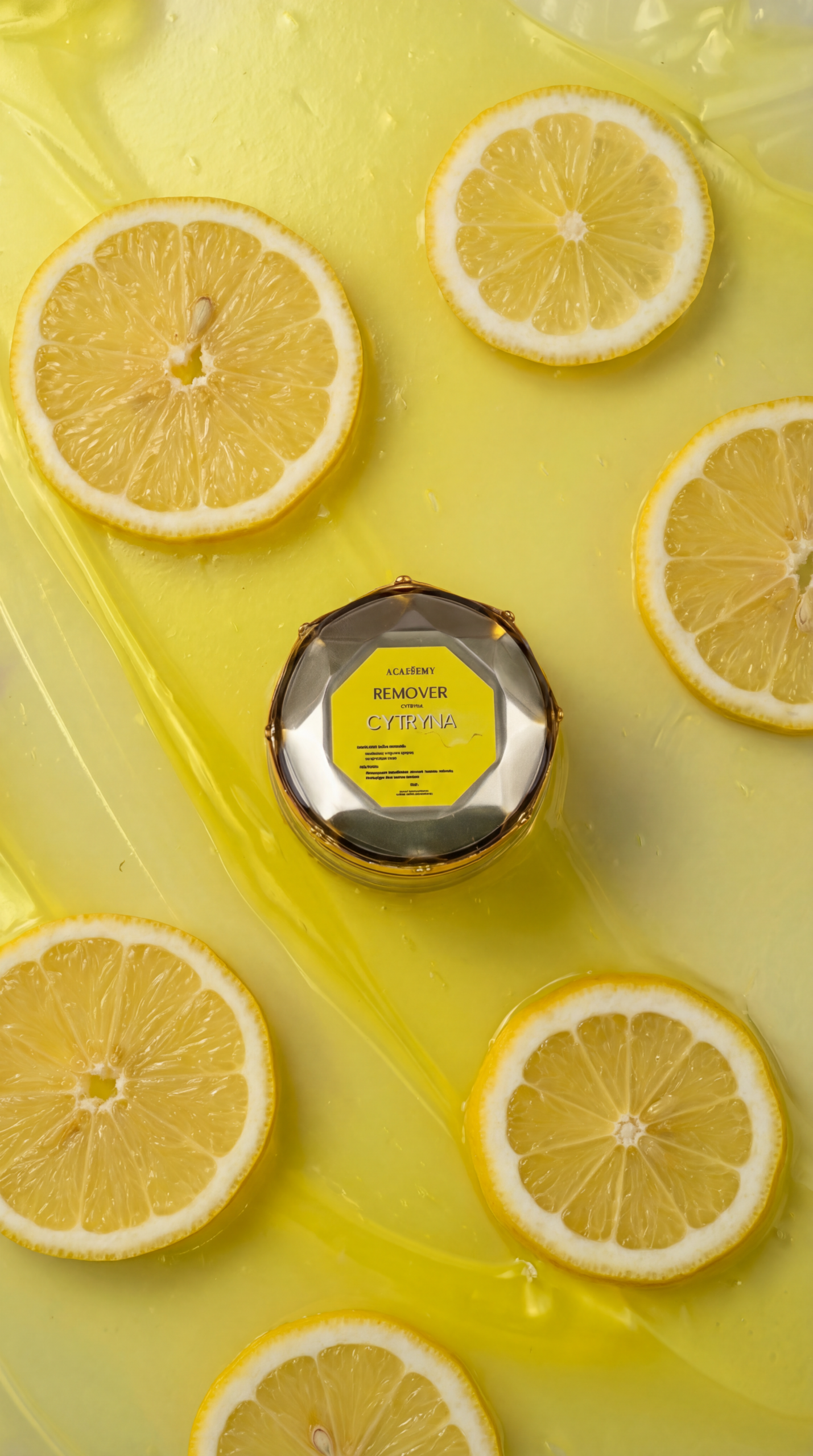Remower GALARETKA  Cytrynowy