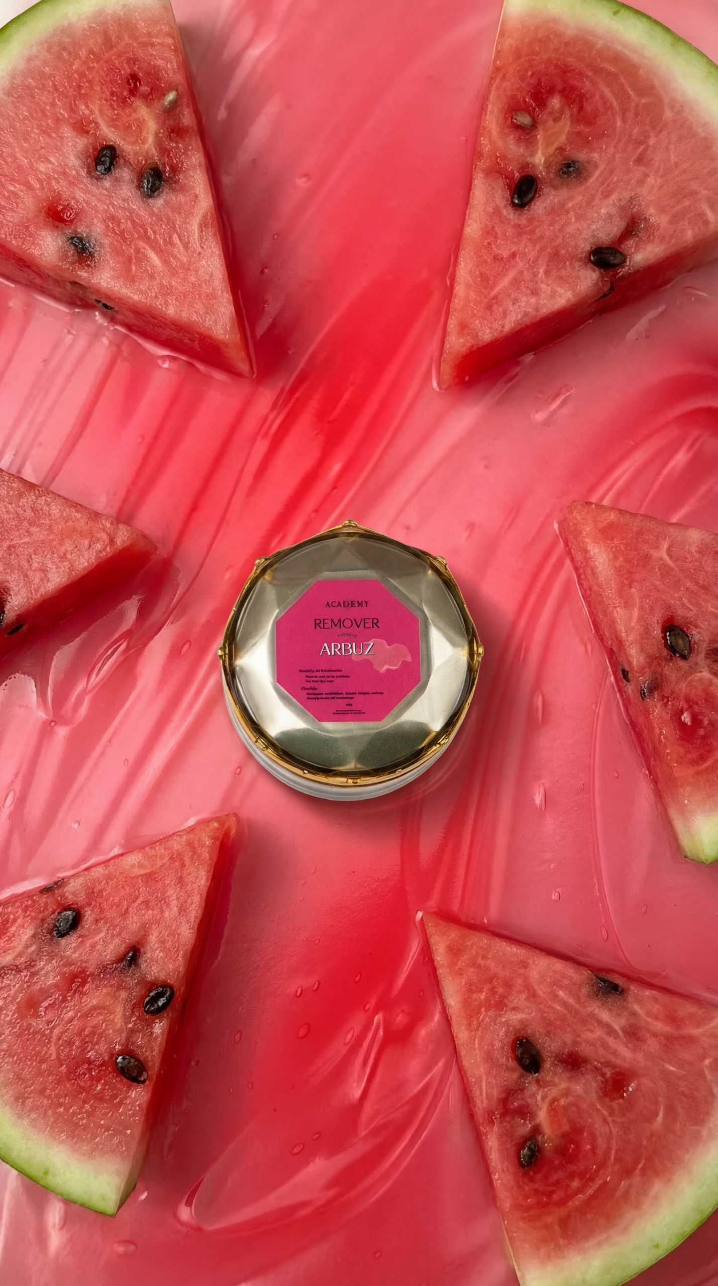 Remower GALERETKA  Arbuzowy