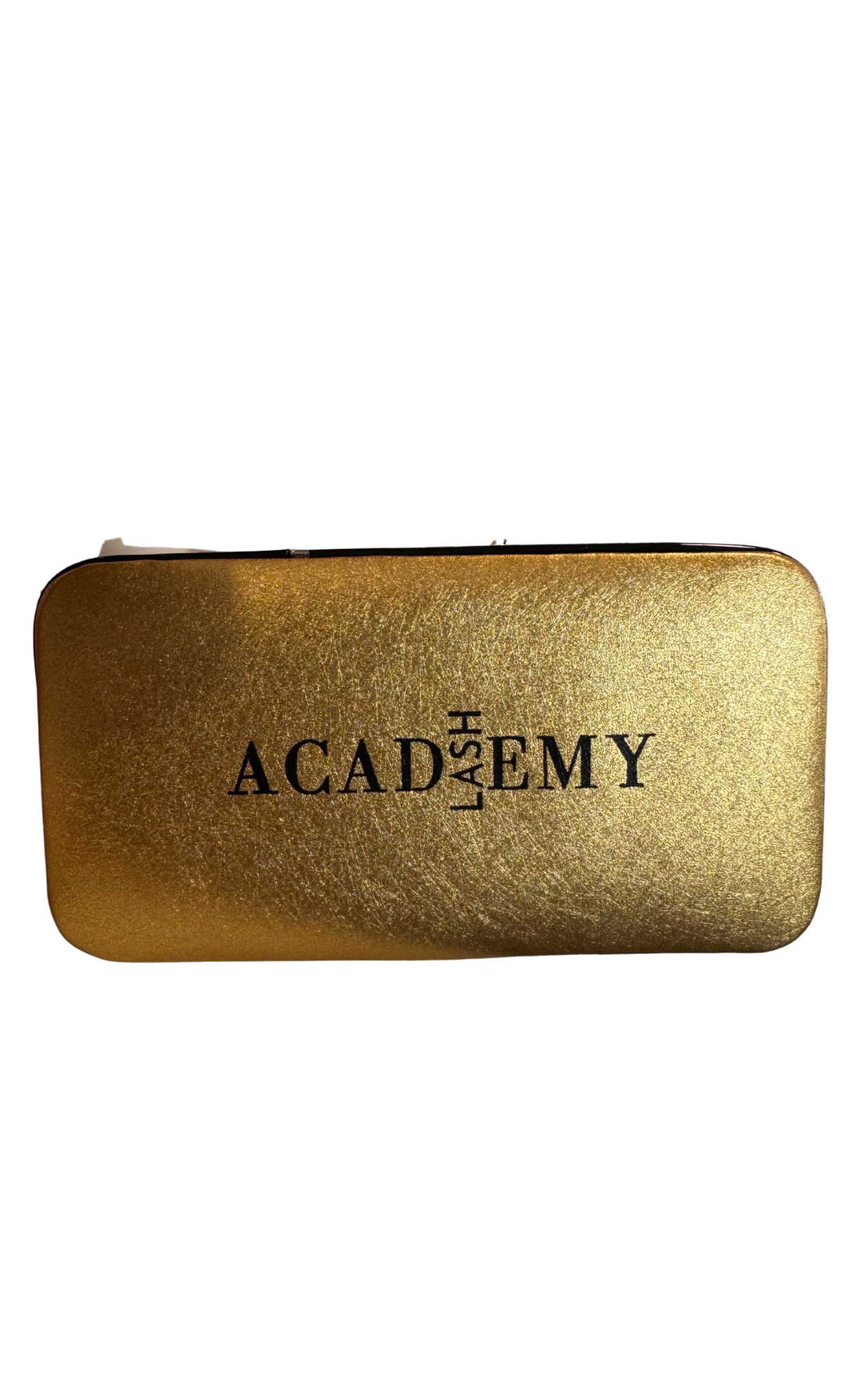 Etui na pęsety MAGNETYCZNE Złote