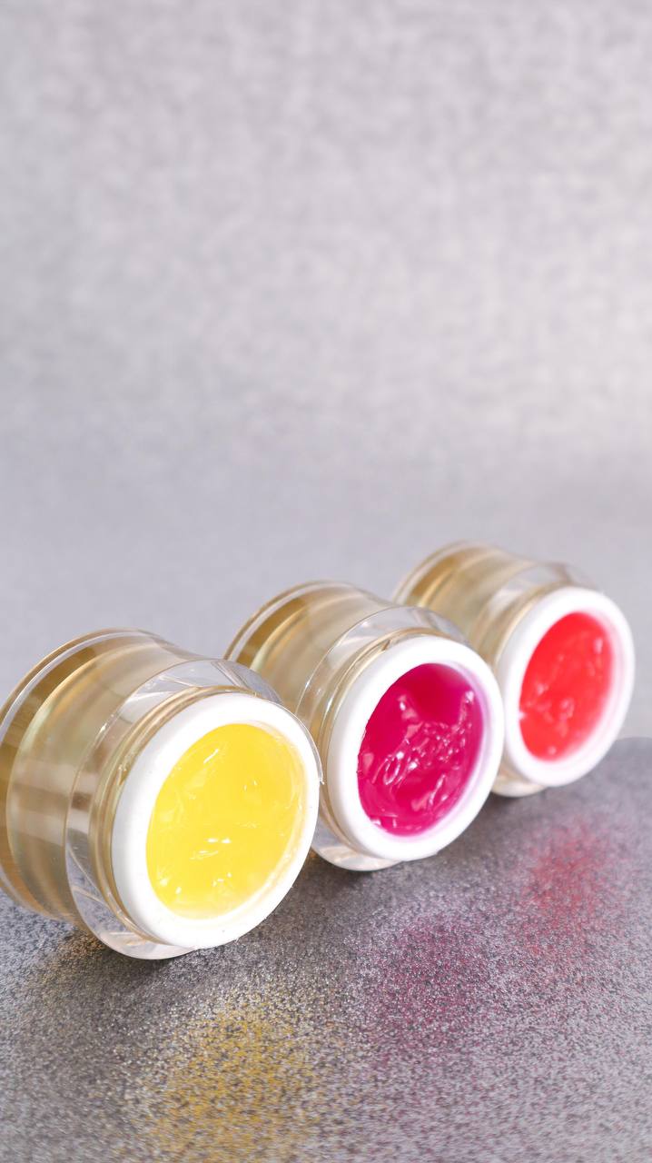 Remower GALARETKA Cytrynowy - obrazek 2