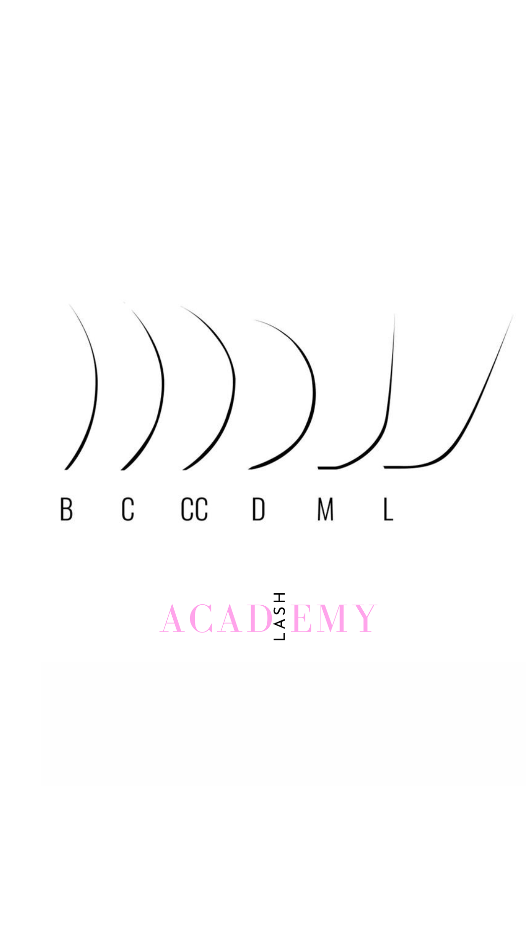 Rzęsy LASHACADEMY Czarne Pojedyncze - obrazek 4