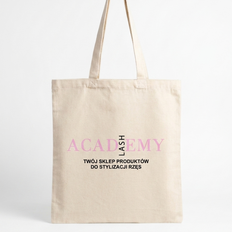 Torba Shopper Lash Akademy